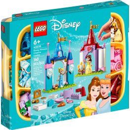  Lego Disney Princess     140  (43219)