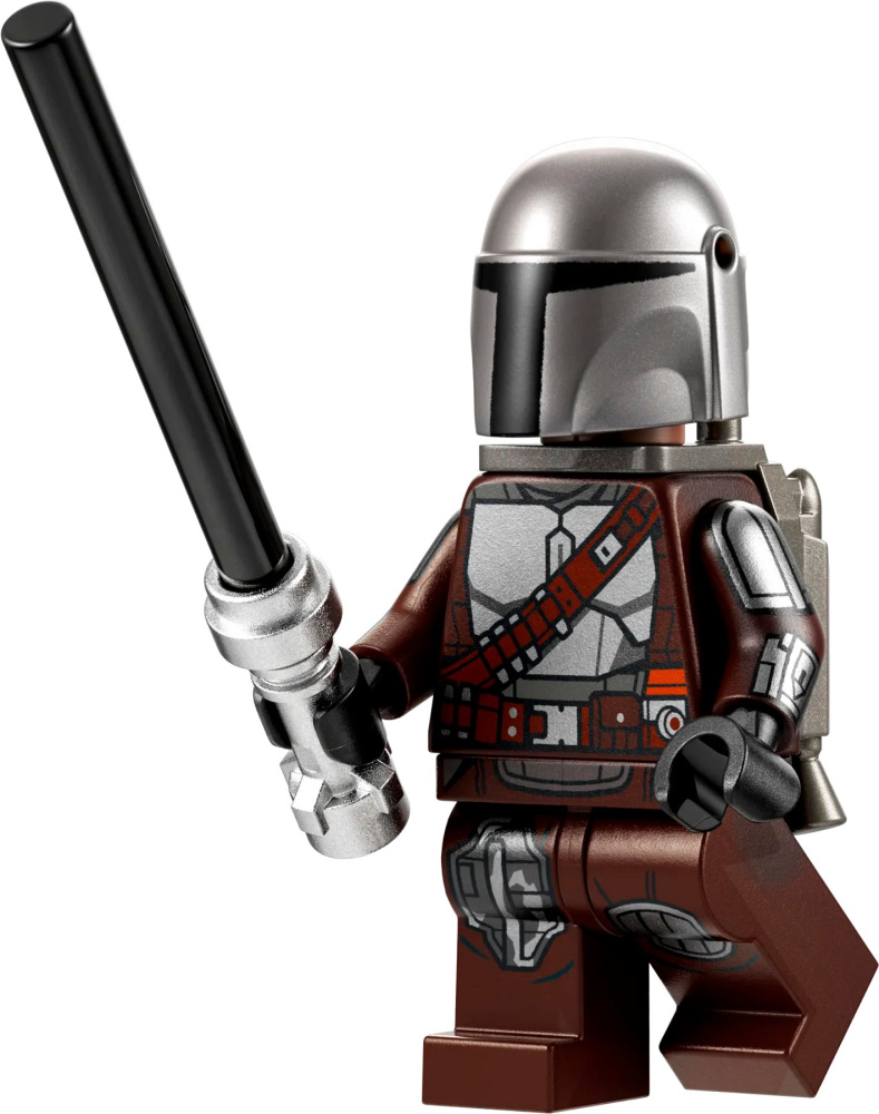  Lego Star Wars    N-1 412  (75325)