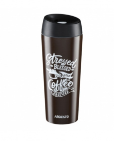   ardesto coffee time cup 0,45  (ar2645dbb)