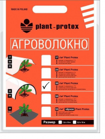 Агроволокно Plant-Protex 30 г/м2 белое (упаковка 1,6х10)