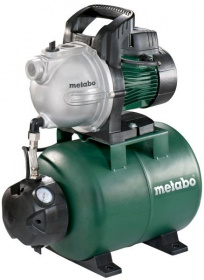  Metabo 1100 HWW 4000/25 G (600971000)