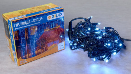    delux icicle 75led 2x0,7 ip44  (90020896)