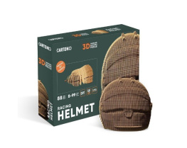    cartonic 3d puzzle helmet (cartmhlm)