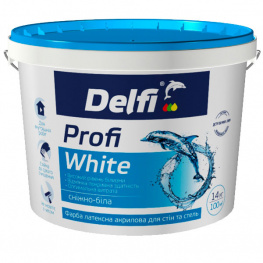    Delfi Profi White     14