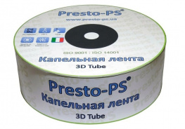   Presto-PS  3D Tube 0,18 1,38/ 10 500 (3D-7-10-500)