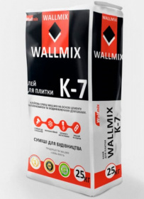    Wallmix -7 25
