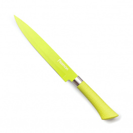 Фото нож гастрономический fissman arcobaleno 20 см