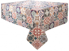  lefard home textile mozaik 140x140 (716-105)