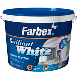   Farbex Brilliant White  14