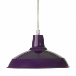 Фото потолочный светильник philips massive janson 408519610 1x60w 230v purple (915004227801)