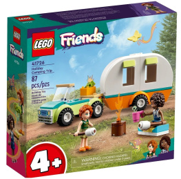  Lego Friends    87  (41726)