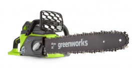    Greenworks GD40CS40K2  2  2 Ah   (20077UC)
