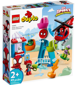  Lego Duplo Super Heroes -  :    41  (10963)