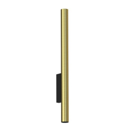   nowodvorski fourty wall xl solid brass (10760)