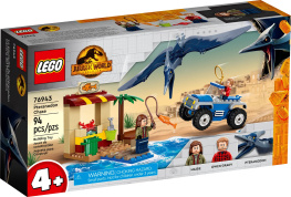  Lego Jurassic World    94  (76943)