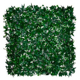Декоративное зеленое покрытие Engard Бостон Плющ 50х50см