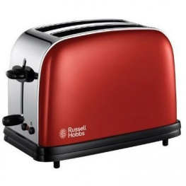   russell hobbs 18951-56 flame red