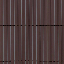 Бамбуковая ограда Tenax Colorado 1х5м коричневая