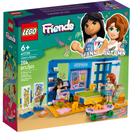  Lego Friends   204  (41739)