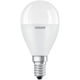    osram led value cl p60 7w/840 fr w.o. ce 230v e14 (90017821)