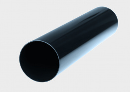 Труба водосточная PROFiL 100 4м графитовая