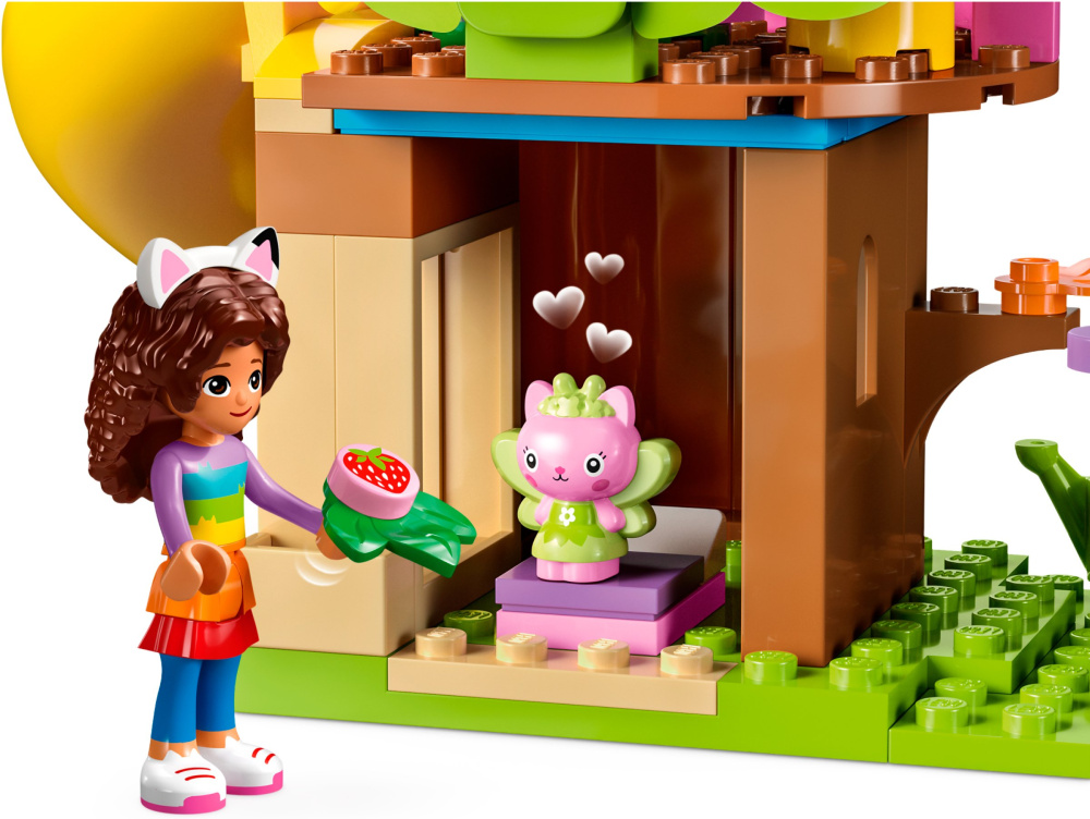  Lego Gabby's Dollhouse     130  (10787)