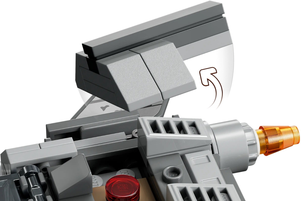 Lego Star Wars -  285  (75346)