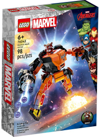  Lego Super Heroes    98  (76243)