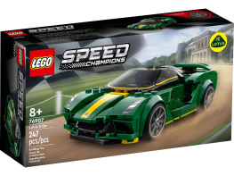  Lego Speed Champions Lotus Evija 247  (76907)