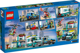  Lego City     706  (60371)