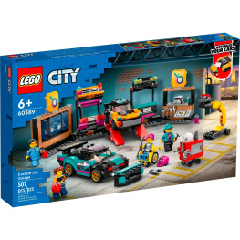  Lego City - 507  (60389)