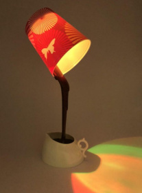    uft coffeelamp autumn (uftautumn)
