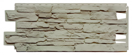 Фасадная панель VOX Solid Stone LAZIO 1х0,42м Серая