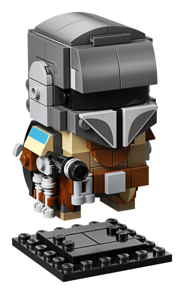 Lego Star Wars    295  (75317)