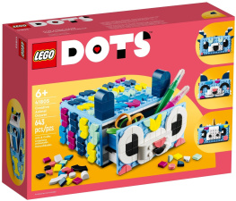 Lego Dots    643  (41805)