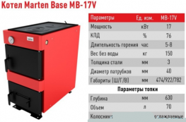   Marten Base MB-17k (  2 )