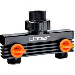  Claber 3/4"  2-  (85890000)