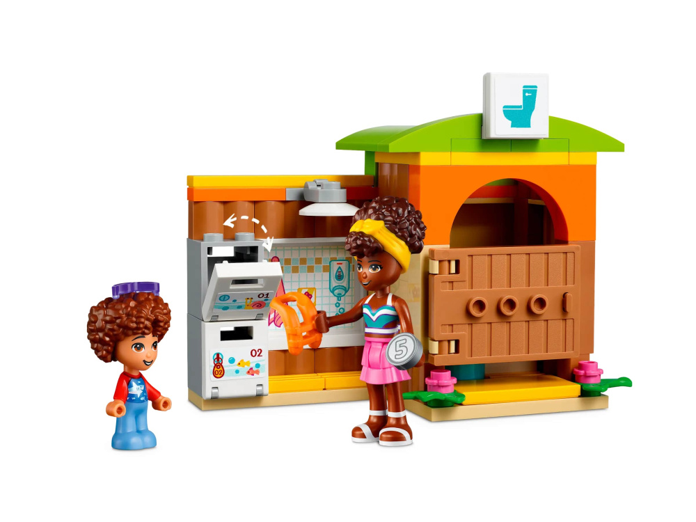  Lego Friends  373  (41720)