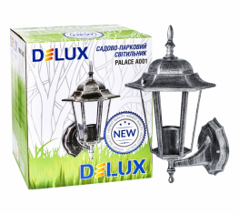    DELUX PALACE A001 60W E27 -