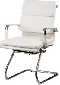    special4you solano 3 office artleather white (e5913)