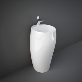   RAK Ceramics Sanitaryware Cloud 49,5x49,5x90 (CLOFS5001AWHA)