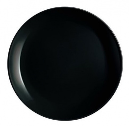    luminarc diwali black  250 (0867p)