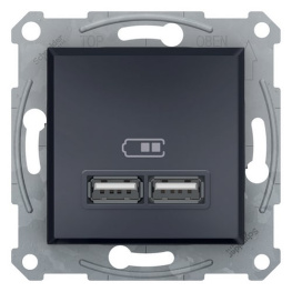  USB Schneider Asfora  (EPH2700271)