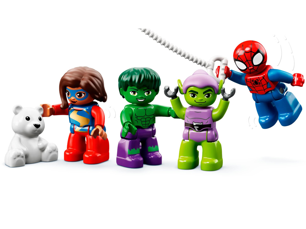  Lego Duplo Super Heroes -  :    41  (10963)