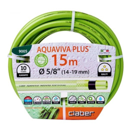  Claber Aquaviva Plus 5/8" 25 (90060000)