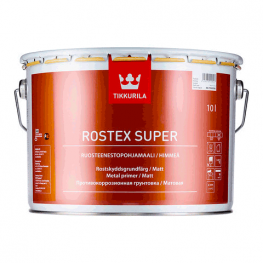  Tikkurila Rostex Super  - 3