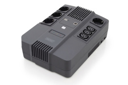    Digitus 800VA/480W LED RJ45 USB 4xSchuko/3xC13 (DN-170111)
