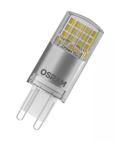    osram led pin40 cl 3,8w/827 230v g9 (90018222)