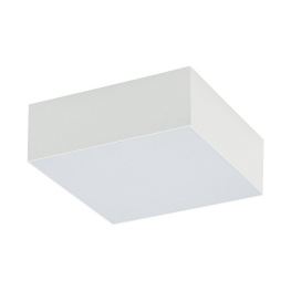   nowodvorski lid square led 15w, 3000k white (10420)