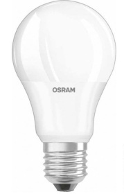    osram led value cl a75 8,5w/830 230v fr e27 (90019840)